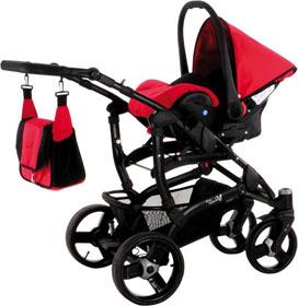 Stroller Bebetto Vulcano