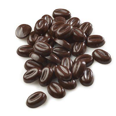кофейное зерно в шоколаде