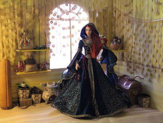 dolls of larisa isaeva