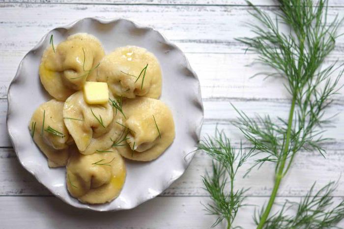 is it possible for a nursing mother homemade dumplings