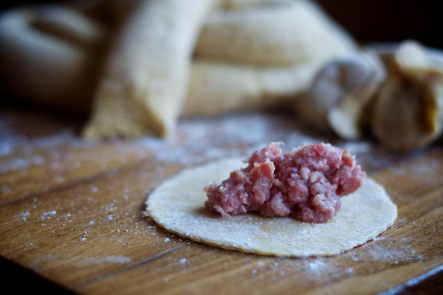 Is it possible to eat dumplings for a nursing mother?