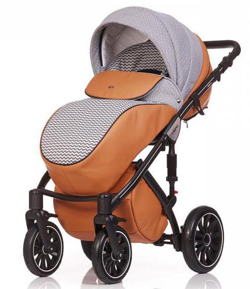 коляска anex sport 2 в 1 отзывы