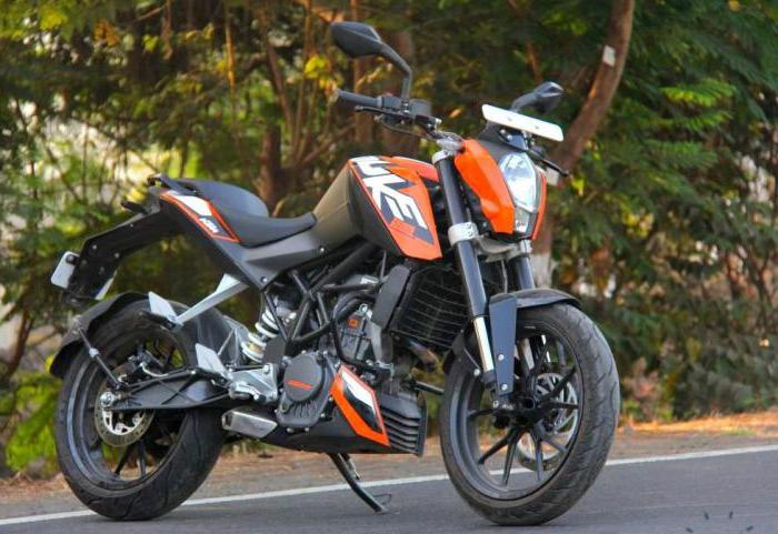 ktm duke 200