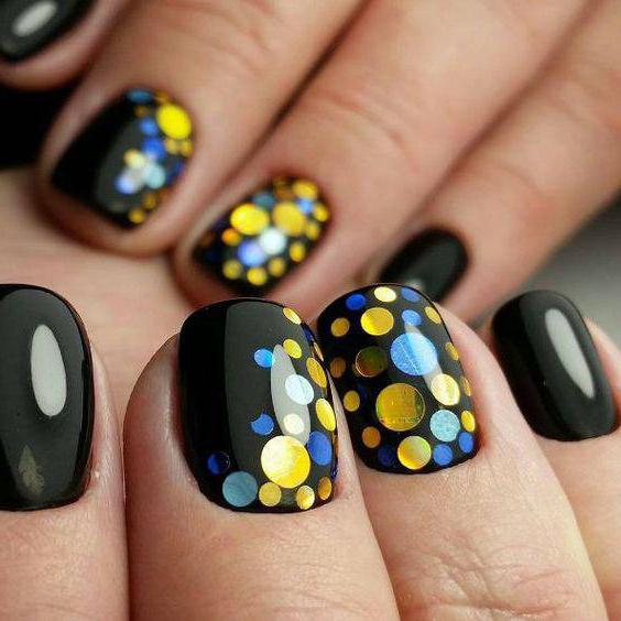the most fashionable manicure spring