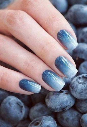 the most fashionable manicure designs