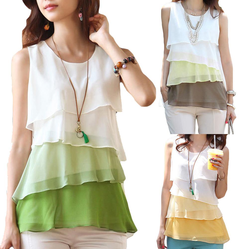 chiffon blouses for summer