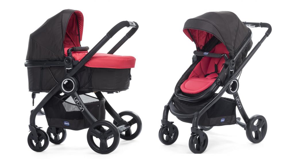 lightweight stroller chicco