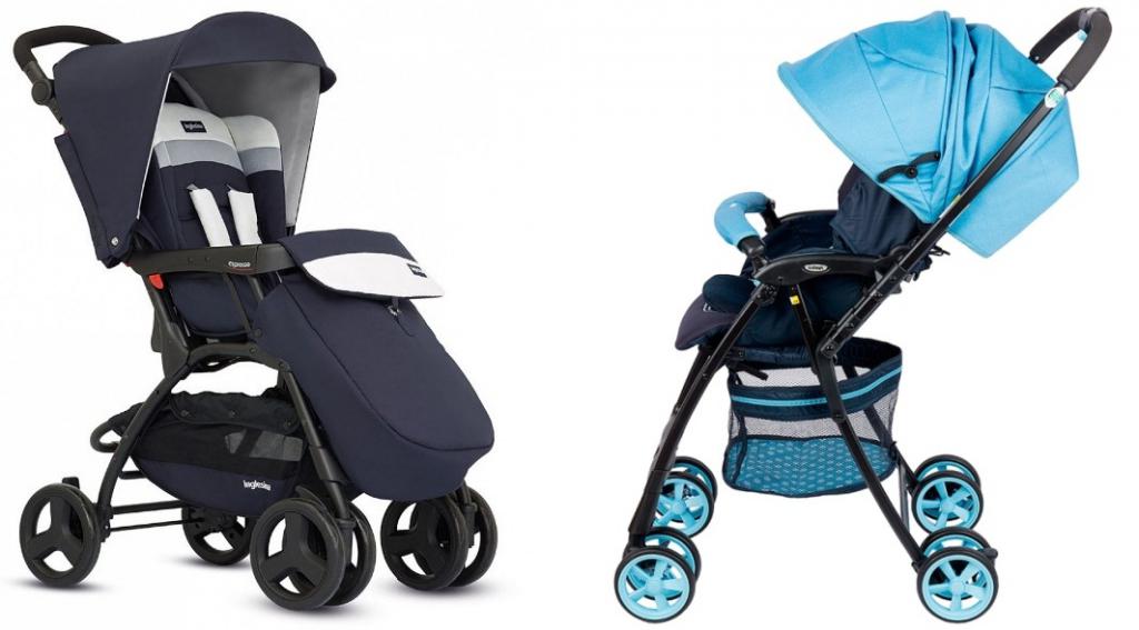 Lightweight stroller