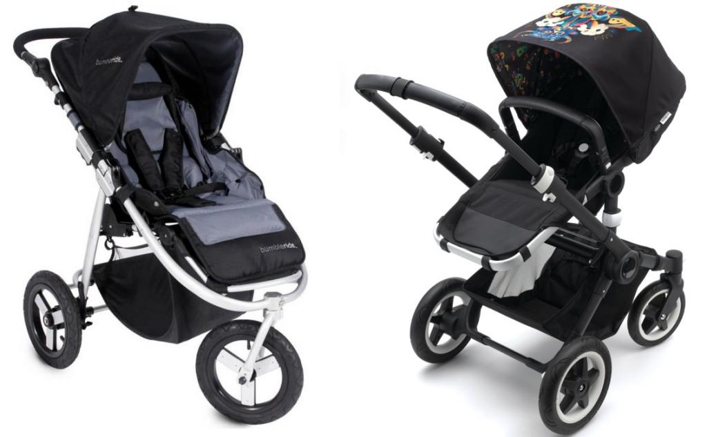 The best stroller for winter