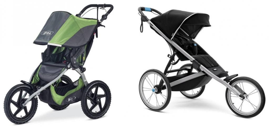 Best jogging strollers