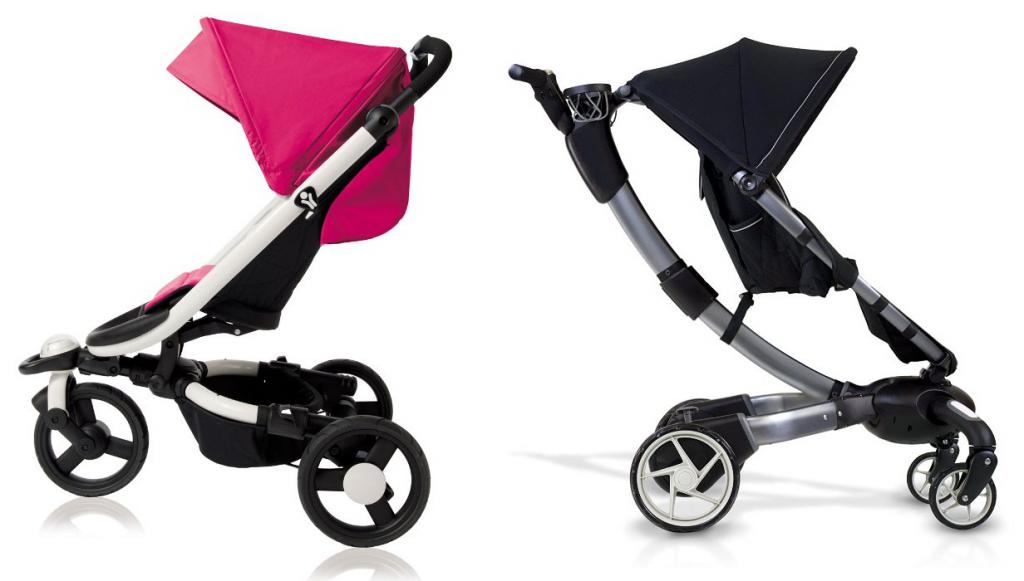 Rating of the best strollers