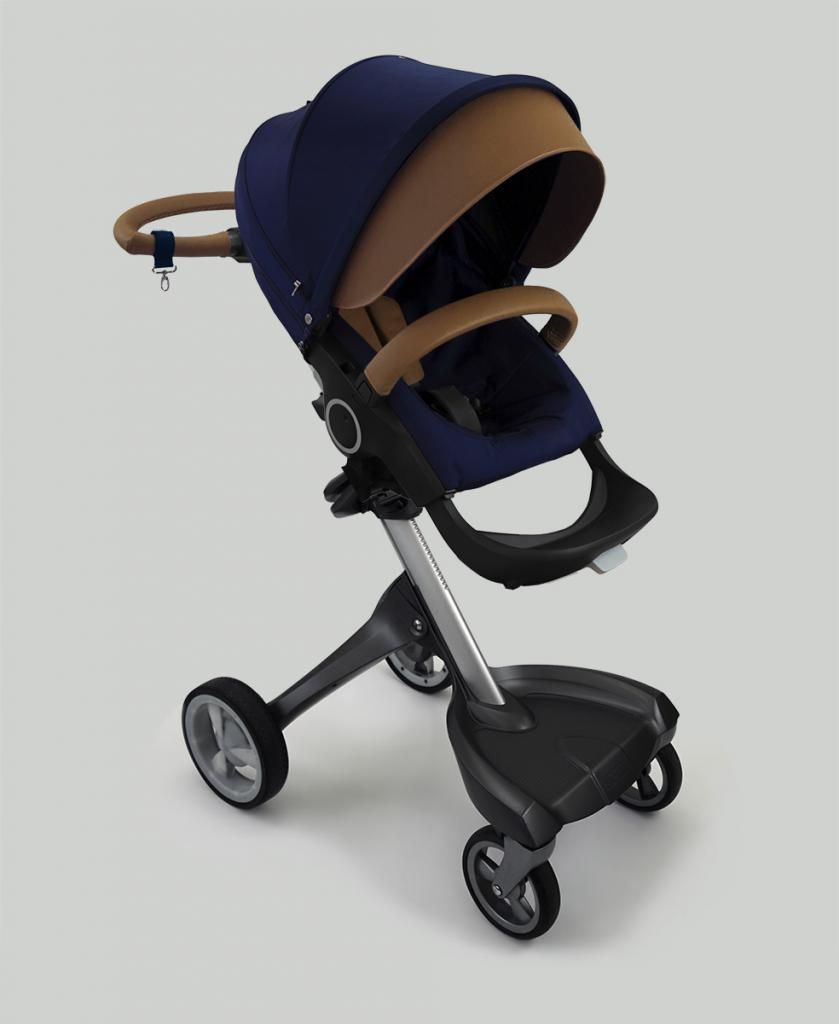 коляски Stokke Xplory: отзывы