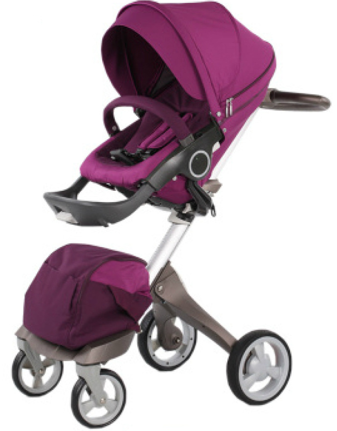 коляски Stokke Xplory: реплика