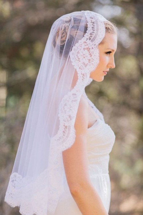 veil spanish mantilla