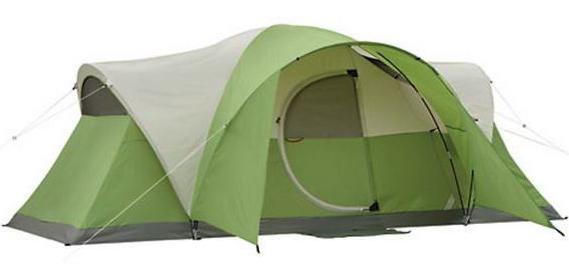 легкие палатки для похода