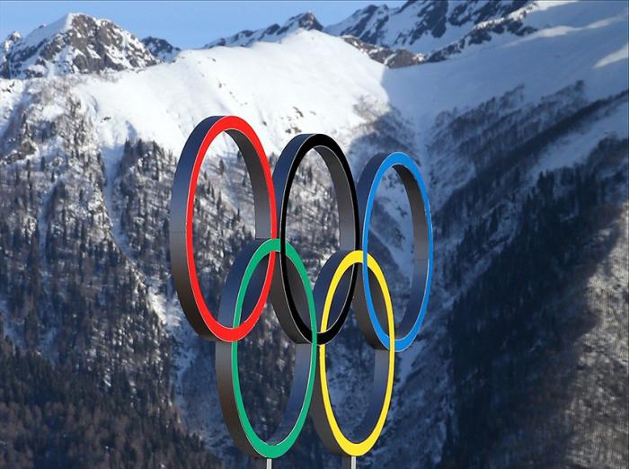 Winter Olympics 2018