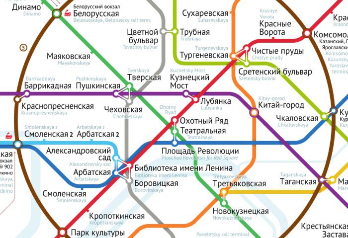 Планы строительства метро в москве до 2030