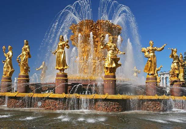 one-day excursions in Moscow