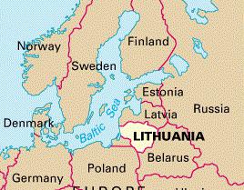 литовская виза