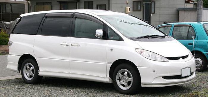 toyota estima