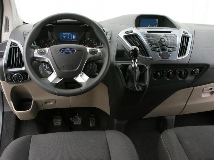 ford tourneo custom reviews