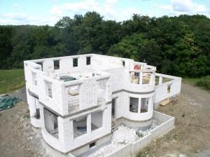 aerated concrete house Price