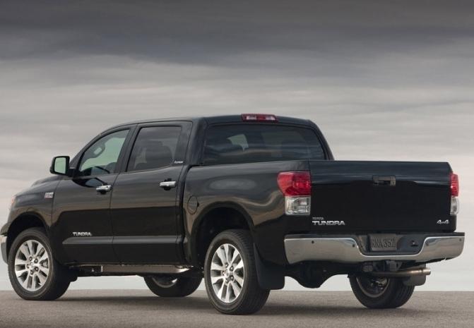 toyota tundra Price