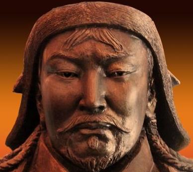 Монгольская империя Чингисхан