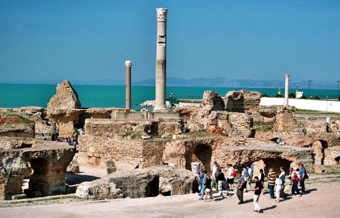 ancient carthage