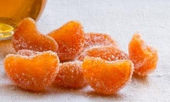 Цукаты из апельсиновых корок в домашних условиях рецепт с фото