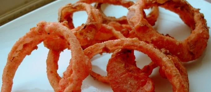 onion ring recipe