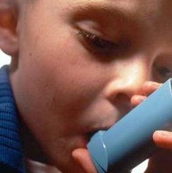 астма бронхиальная лечение
