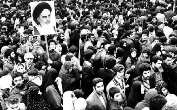 корпус стражей исламской революции
