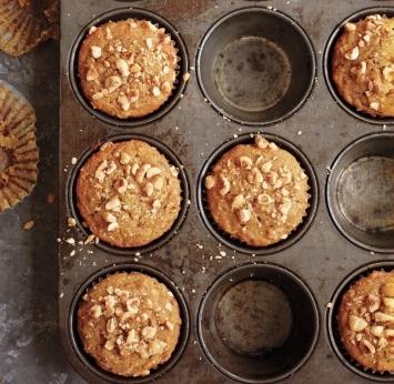 muffins with apples recipe