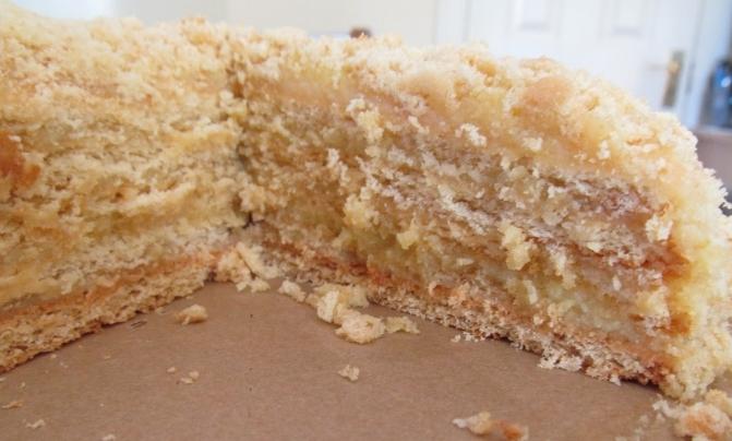 Как приготовить медовый торт в домашних условиях рецепт пошаговое с фото