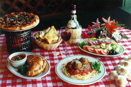 кухня италии
