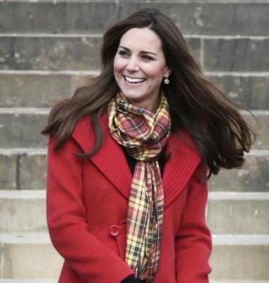 Kate Middleton Biography