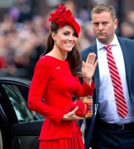 biography of kate middleton