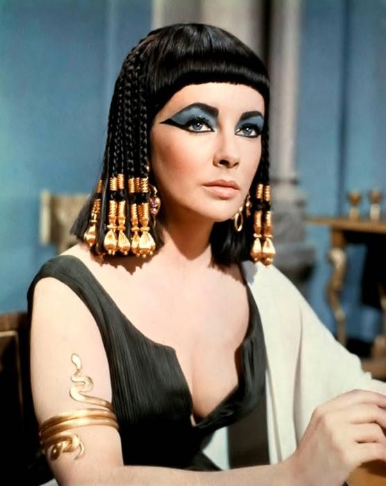 клеопатра царица египта фото