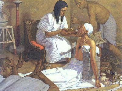 egypt medicine