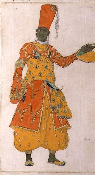 евнухи в османской империи фото