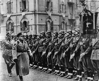 история фашизма в Германии
