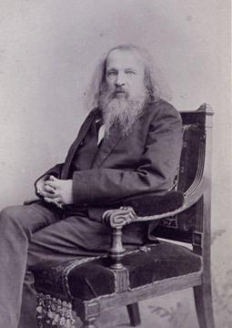 Mendeleev Dmitry Ivanovich biography