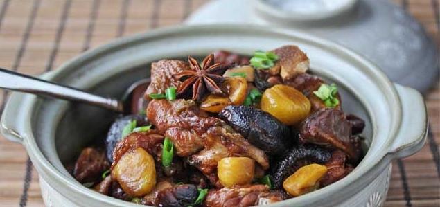 how to cook chestnuts recipe