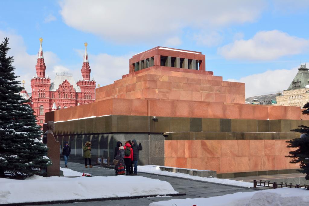 Mausoleum of Lenin