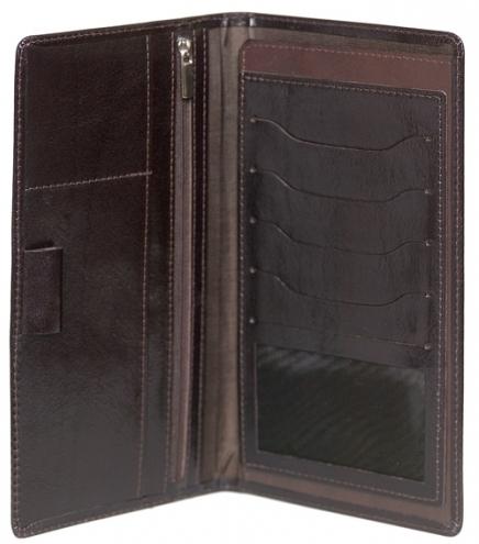 Travel document holder