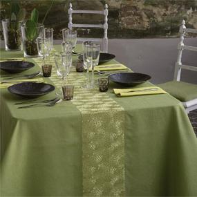 Linen tablecloths