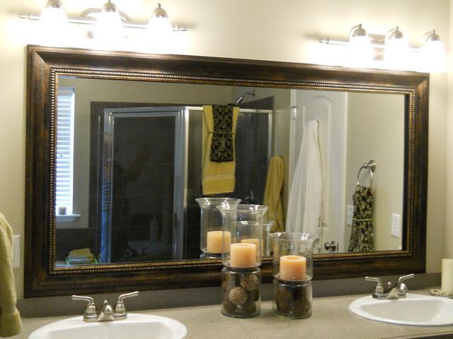 Зеркала для ванных