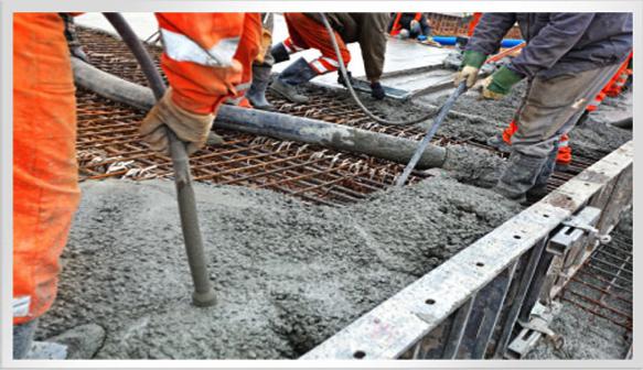 Ускорители твердения бетона
