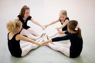 dances for preschool children